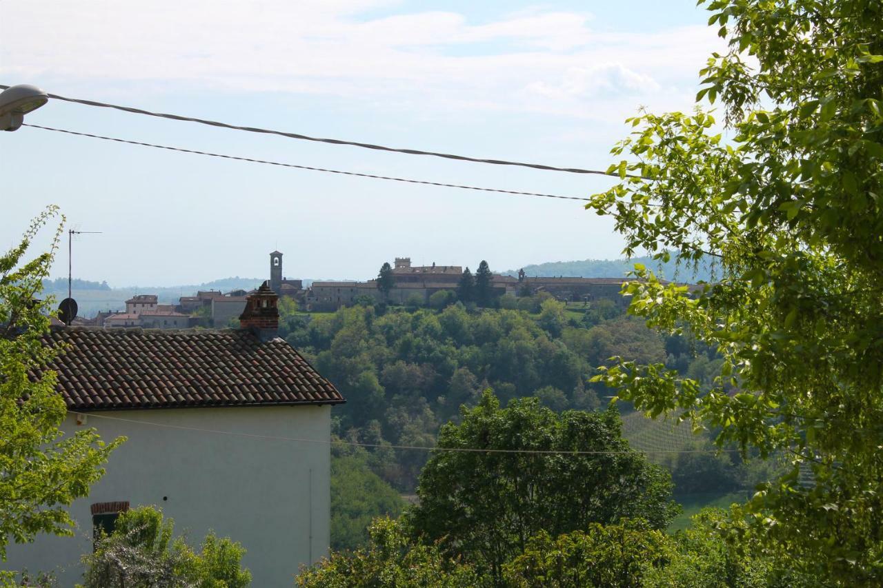 Bed & Breakfast L'Infernot Bed and Breakfast Rosignano Monferrato Exteriör bild