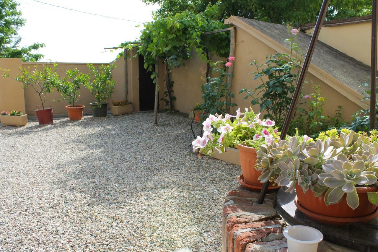 Bed & Breakfast L'Infernot Bed and Breakfast Rosignano Monferrato Exteriör bild