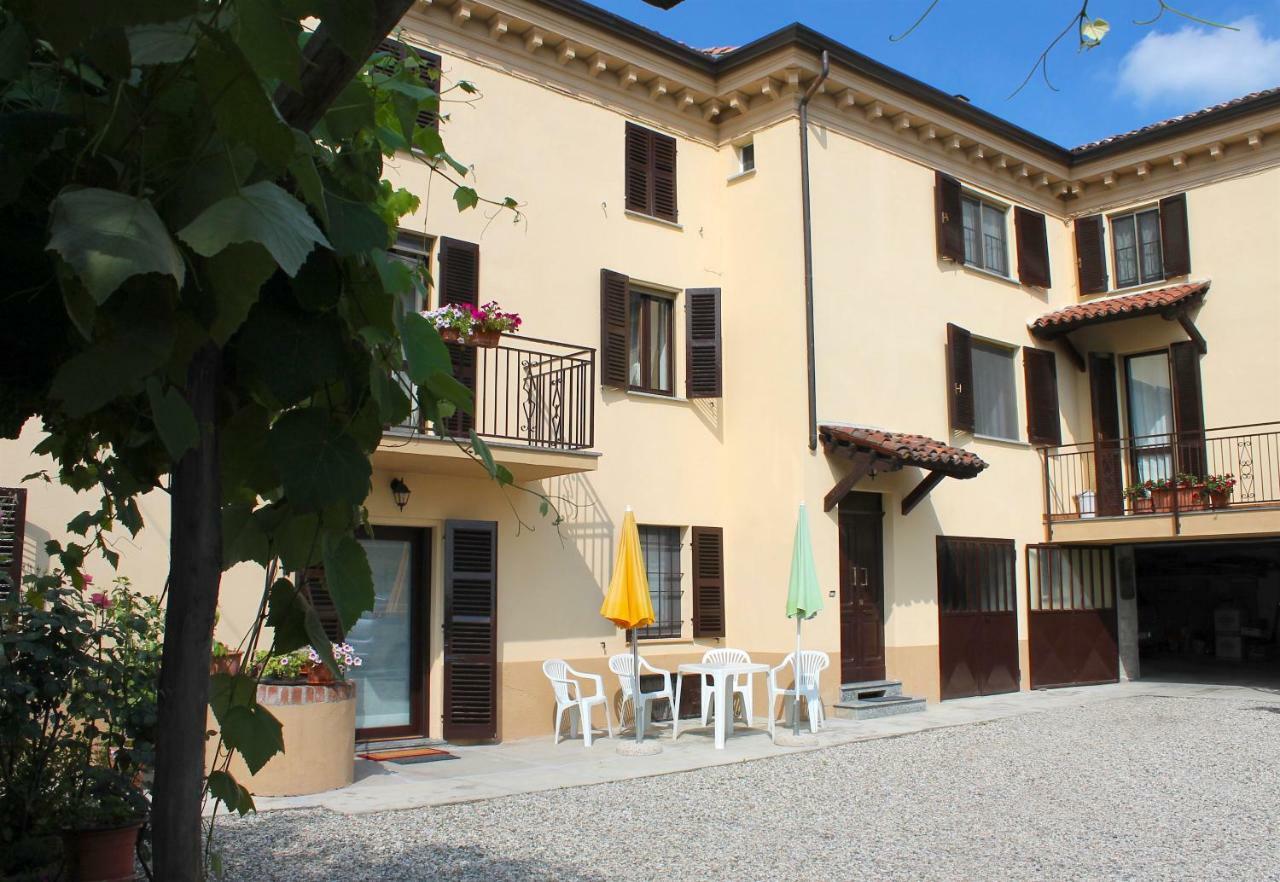 Bed & Breakfast L'Infernot Bed and Breakfast Rosignano Monferrato Exteriör bild